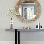 A-Street Prints Malin Dove Faux Grasscloth Wallpaper | Wallpaper Twins A-Street Prints Malin Dove Faux Grasscloth Wallpaper - SKU 4172-27528