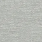 A-Street Prints Malin Light Grey Faux Grasscloth Wallpaper - SKU 4066-26562