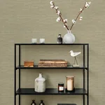 A-Street Prints Malin Wheat Faux Grasscloth Wallpaper | Wallpaper Twins A-Street Prints Malin Wheat Faux Grasscloth Wallpaper - SKU 4066-26563