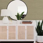 A-Street Prints Malin Wheat Faux Grasscloth Wallpaper | Wallpaper Twins A-Street Prints Malin Wheat Faux Grasscloth Wallpaper - SKU 4066-26563