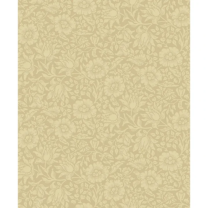 A-Street Prints Mallow Butter Floral Vine Wallpaper - SKU 4153-82039