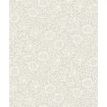 A-Street Prints Mallow Dove Floral Vine Wallpaper | Wallpaper Twins A-Street Prints Mallow Dove Floral Vine Wallpaper - SKU 4153-82037