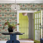 A-Street Prints Mandeville Pastel Tropical Paradise Wallpaper | Wallpaper Twins A-Street Prints Mandeville Pastel Tropical Paradise Wallpaper - SKU 4034-72121