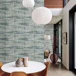 A-Street Prints Marari Teal Distressed Texture Wallpaper | Wallpaper Twins A-Street Prints Marari Teal Distressed Texture Wallpaper - SKU 2949-60312