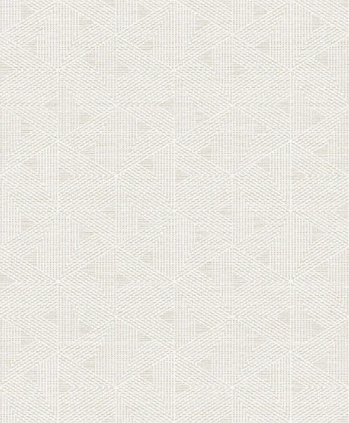 A-Street Prints Marici Dove Triangle Wallpaper - SKU 2976-86510