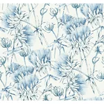 A-Street Prints Mariell Blue Dragonfly Wallpaper | Wallpaper Twins A-Street Prints Mariell Blue Dragonfly Wallpaper - SKU 2973-90403