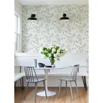 A-Street Prints Mariell Grey Dragonfly Wallpaper | Wallpaper Twins A-Street Prints Mariell Grey Dragonfly Wallpaper - SKU 2973-90402