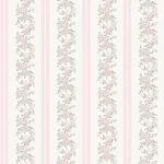 A-Street Prints Marigold Wreath Pastel Peach Floral Stripe Wallpaper | Wallpaper Twins A-Street Prints Marigold Wreath Pastel Peach Floral Stripe Wallpaper - SKU AST4649