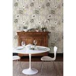 A-Street Prints Marilla Yellow Watercolor Floral Wallpaper | Wallpaper Twins A-Street Prints Marilla Yellow Watercolor Floral Wallpaper - SKU 2656-004003