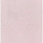 A-Street Prints Maris Pink Flock Damask Wallpaper - SKU 2973-87368