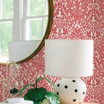 A-Street Prints Marni Red Fruit Damask Wallpaper | Wallpaper Twins A-Street Prints Marni Red Fruit Damask Wallpaper - SKU 4081-26336