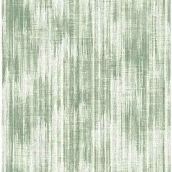 A-Street Prints Marvel Green Ripple Wallpaper - SKU 4146-27241