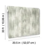 A-Street Prints Marvel Green Ripple Wallpaper | Wallpaper Twins A-Street Prints Marvel Green Ripple Wallpaper - SKU 4146-27241