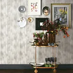 A-Street Prints Marvel Grey Ripple Wallpaper | Wallpaper Twins A-Street Prints Marvel Grey Ripple Wallpaper - SKU 4146-27243
