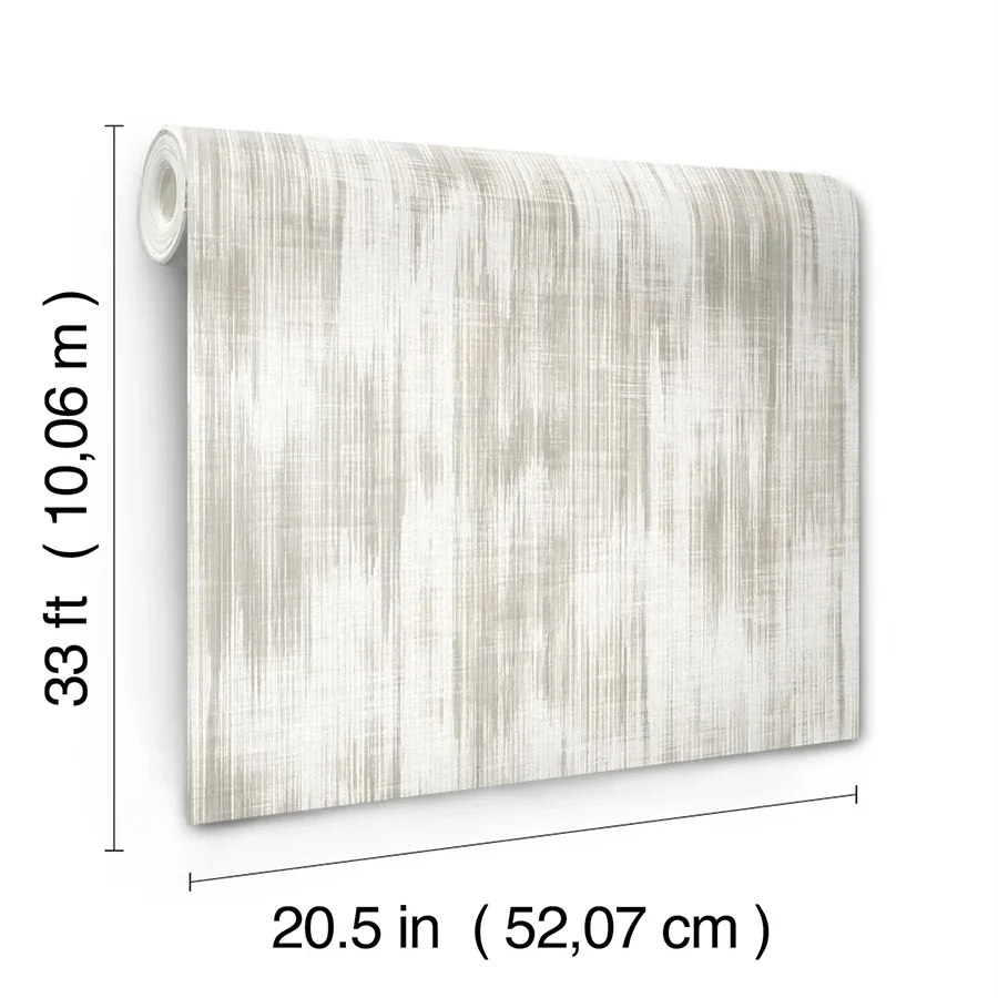 A-Street Prints Marvel Grey Ripple Wallpaper | Wallpaper Twins A-Street Prints Marvel Grey Ripple Wallpaper - SKU 4146-27243