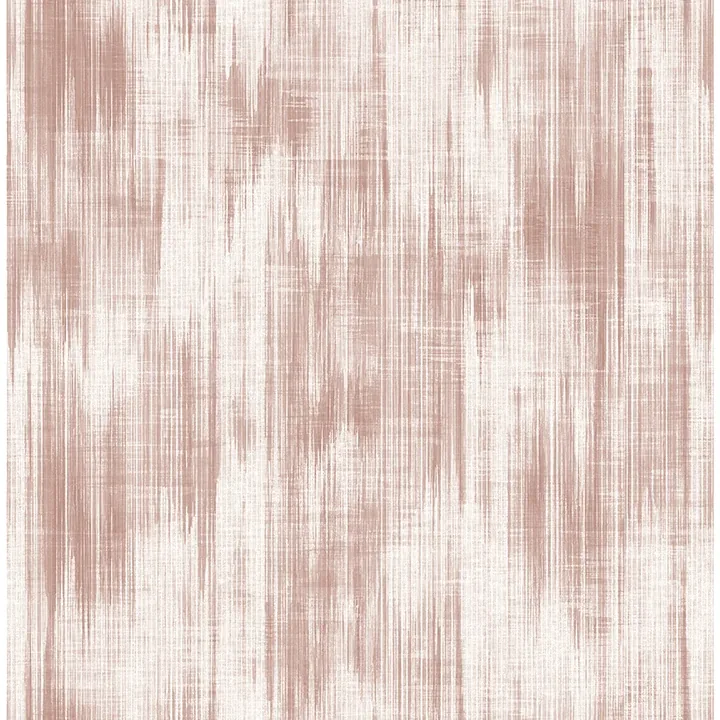 A-Street Prints Marvel Light Pink Ripple Wallpaper - SKU 4146-27242