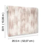 A-Street Prints Marvel Light Pink Ripple Wallpaper | Wallpaper Twins A-Street Prints Marvel Light Pink Ripple Wallpaper - SKU 4146-27242