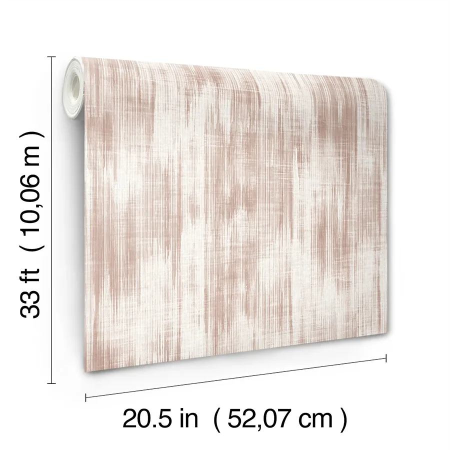 A-Street Prints Marvel Light Pink Ripple Wallpaper | Wallpaper Twins A-Street Prints Marvel Light Pink Ripple Wallpaper - SKU 4146-27242