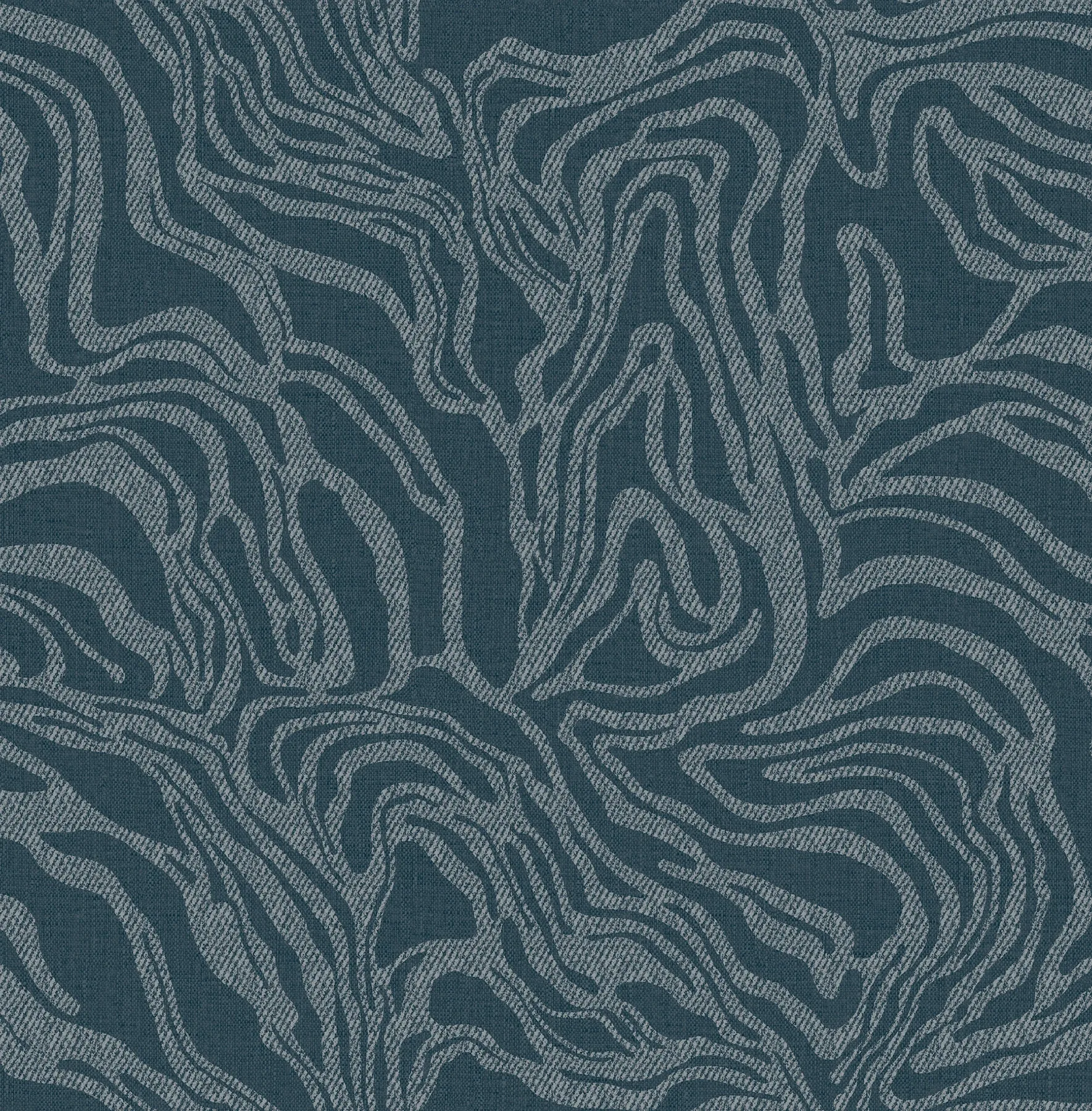 4177-27707 | Massar Teal Modern Marbled Wallpaper
