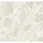A-Street Prints Mathias Taupe Botanical Wallpaper | Wallpaper Twins A-Street Prints Mathias Taupe Botanical Wallpaper - SKU 4155-72808
