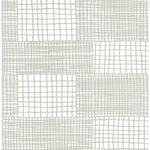 A-Street Prints Maxwell Grey Geometric Wallpaper - SKU 2903-25821