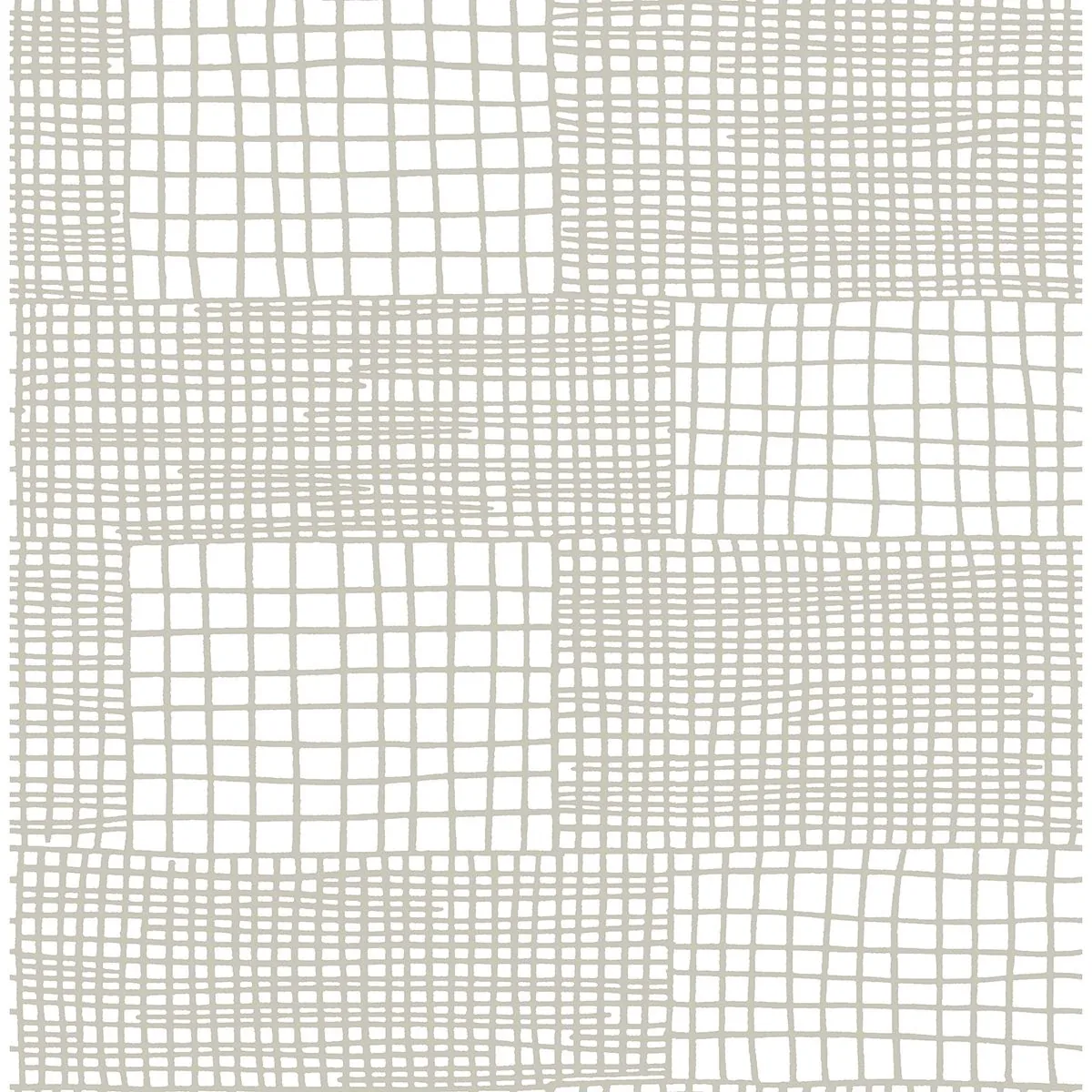 2903-25821 | Maxwell Grey Geometric Wallpaper