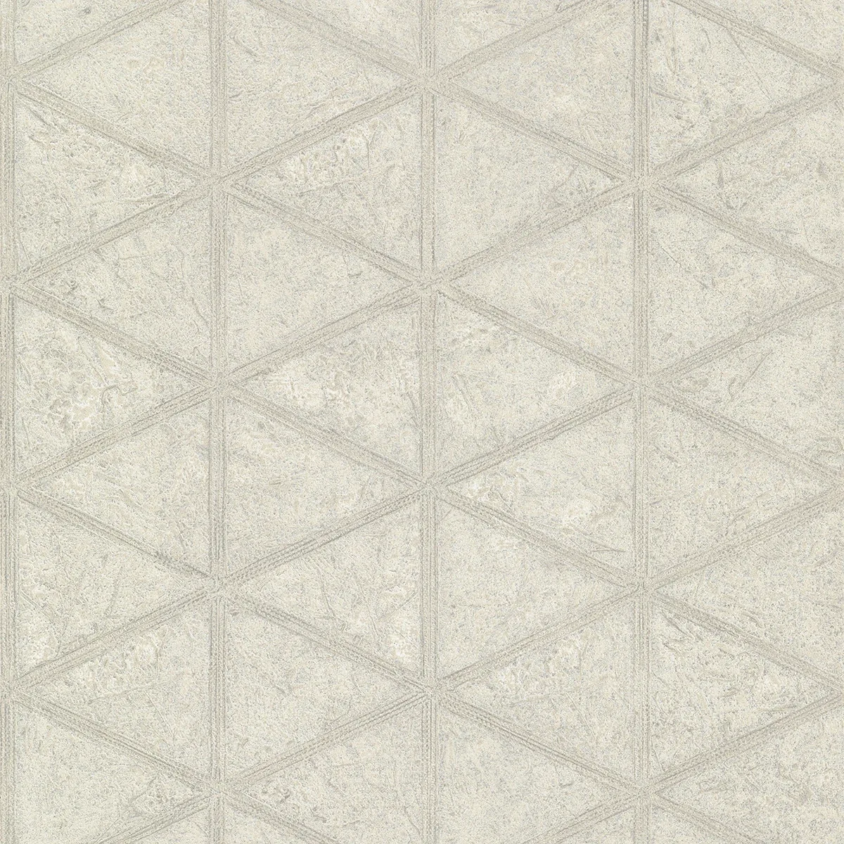 A-Street Prints Mayari Platinum Tiled Wallpaper - SKU 4019-86489