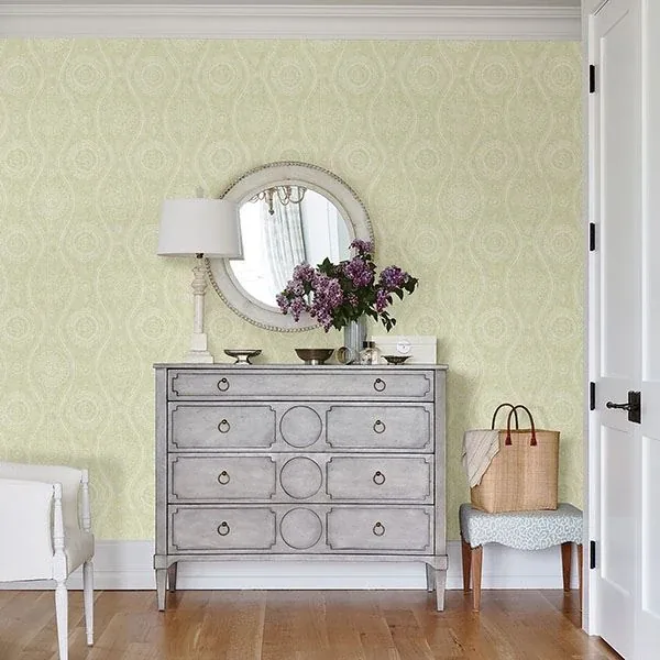 A-Street Prints Meadow Painterly Wallpaper - SKU 2785-24822