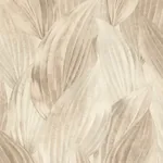 A-Street Prints Melora Beige Leaf Wallpaper - SKU 4202-571554