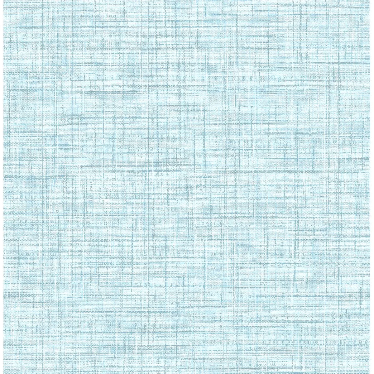 2821-24276 | Mendocino Blue Linen Wallpaper