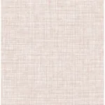 A-Street Prints Mendocino Rose Rose Linen Wallpaper - SKU 2821-24272