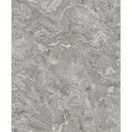 A-Street Prints Meness Grey Metallic Marbling Wallpaper | Wallpaper Twins A-Street Prints Meness Grey Metallic Marbling Wallpaper - SKU 4105-86618