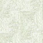 A-Street Prints Merritt Green Geometric Wallpaper | Wallpaper Twins A-Street Prints Merritt Green Geometric Wallpaper - SKU 2964-25954