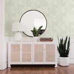 A-Street Prints Merritt Green Geometric Wallpaper | Wallpaper Twins A-Street Prints Merritt Green Geometric Wallpaper - SKU 2964-25954