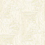 A-Street Prints Merritt Honey Geometric Wallpaper | Wallpaper Twins A-Street Prints Merritt Honey Geometric Wallpaper - SKU 2964-25957