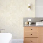 A-Street Prints Merritt Honey Geometric Wallpaper | Wallpaper Twins A-Street Prints Merritt Honey Geometric Wallpaper - SKU 2964-25957