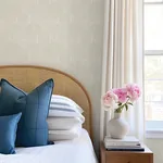 A-Street Prints Meyberg Ivory Geometric Wallpaper - SKU 4155-72805