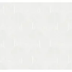 A-Street Prints Meyberg Silver Geometric Wallpaper - SKU 4155-72806