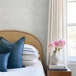 A-Street Prints Meyberg Silver Geometric Wallpaper - SKU 4155-72806