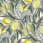 A-Street Prints Meyer Chartreuse Citrus Wallpaper | Wallpaper Twins A-Street Prints Meyer Chartreuse Citrus Wallpaper - SKU 4014-26418