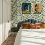 A-Street Prints Meyer Peach Citrus Wallpaper - SKU 4014-26419