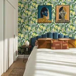 A-Street Prints Meyer Yellow Citrus Wallpaper | Wallpaper Twins A-Street Prints Meyer Yellow Citrus Wallpaper - SKU 4014-26420