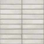 A-Street Prints Midcentury Light Grey Modern Bricks Wallpaper - SKU 2922-25374