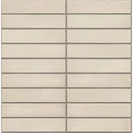 A-Street Prints Midcentury Modern Bone Brick Wallpaper - SKU 2540-24024