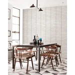 A-Street Prints Midcentury White Modern Bricks Wallpaper | Wallpaper Twins A-Street Prints Midcentury White Modern Bricks Wallpaper - SKU 2922-24026
