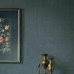 A-Street Prints Midolin Blue Texture Wallpaper - SKU 4201-16043
