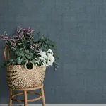 A-Street Prints Midolin Blue Texture Wallpaper - SKU 4201-16043