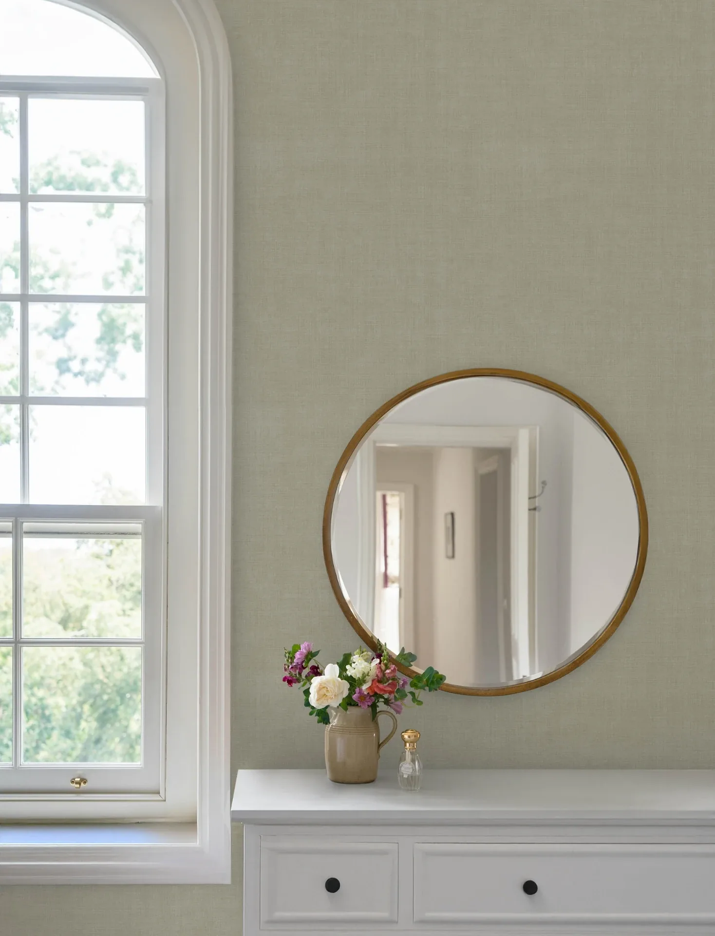 A-Street Prints Midolin Khaki Texture Wallpaper | Wallpaper Twins A-Street Prints Midolin Khaki Texture Wallpaper - SKU 4201-16018