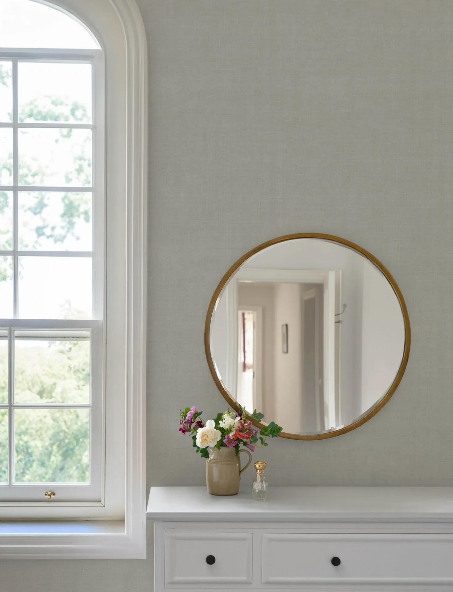 A-Street Prints Midolin Sterling Texture Wallpaper | Wallpaper Twins A-Street Prints Midolin Sterling Texture Wallpaper - SKU 4201-16020