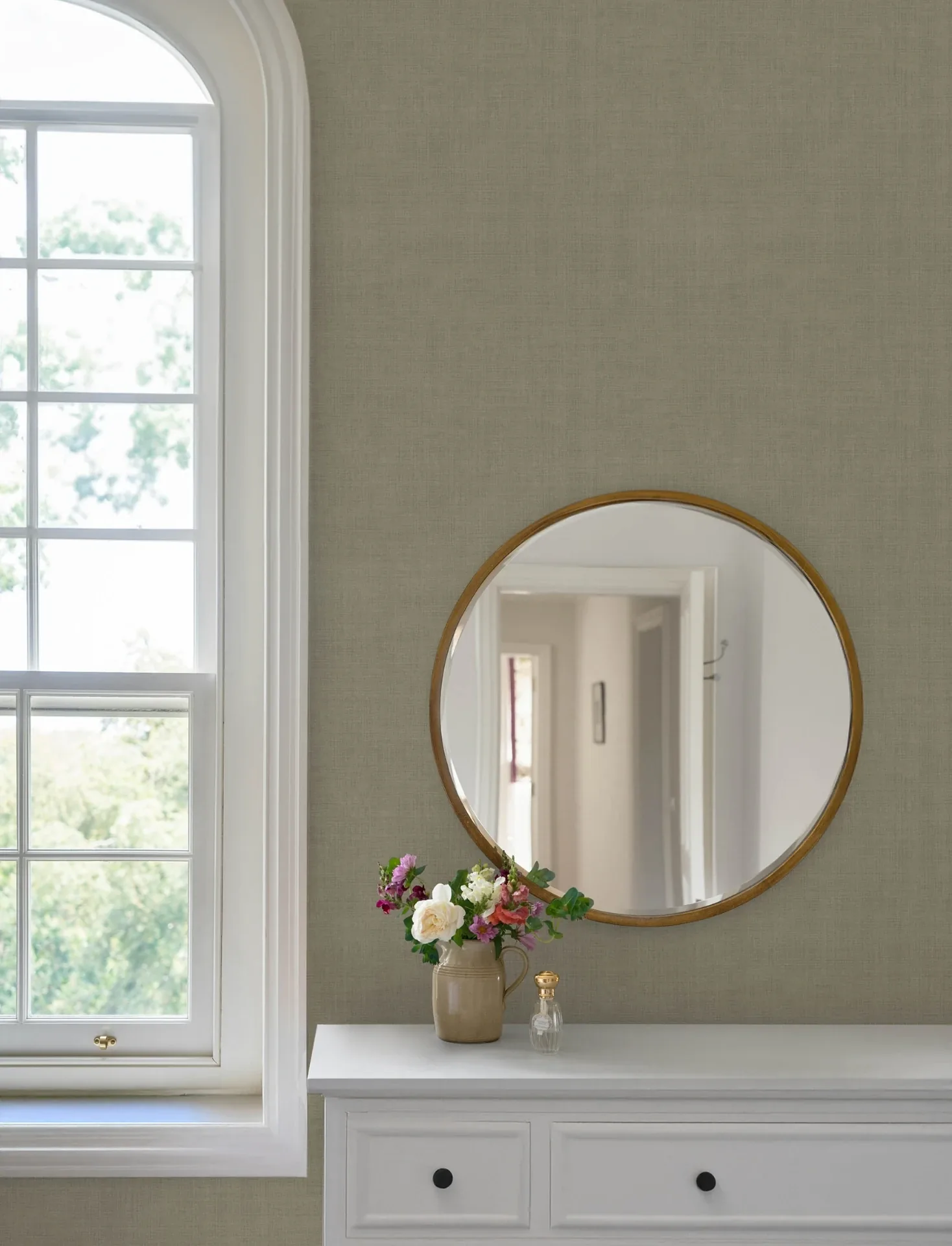 A-Street Prints Midolin Stone Texture Wallpaper - SKU 4201-16045